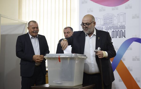 ՀՀ խորհրդարանն ընտրում է ՀՀ 4–րդ նախագահին - Sputnik Արմենիա