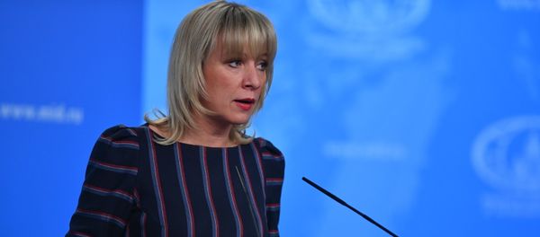 Мария Захарова Мария Захарова - Sputnik Армения