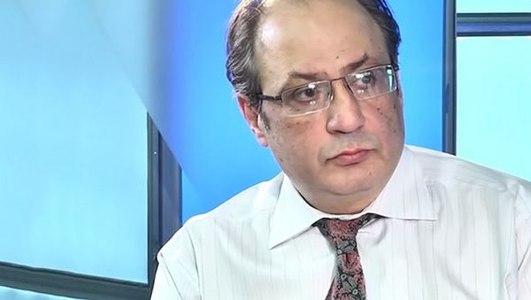 Ара Марджанян Ара Марджанян - Sputnik Армения