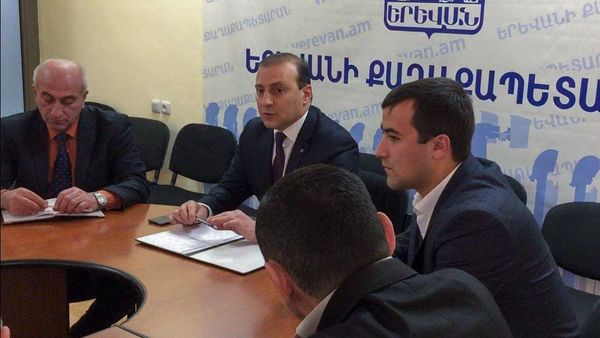 Гор Варданян - Sputnik Արմենիա