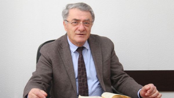 Ара Асоян - Sputnik Արմենիա