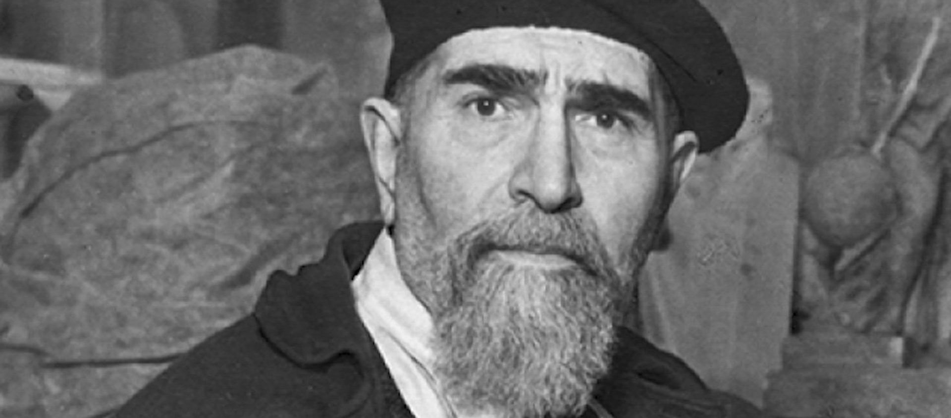 Уроженец Гюмри, скульптор Сергей Меркуров, дружил со знаменитым Роденом - Sputnik Армения, 1920, 05.07.2018