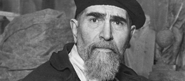Уроженец Гюмри, скульптор Сергей Меркуров, дружил со знаменитым Роденом Уроженец Гюмри, скульптор Сергей Меркуров, дружил со знаменитым Роденом - Sputnik Армения