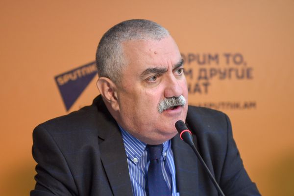Арам Сафарян - Sputnik Армения