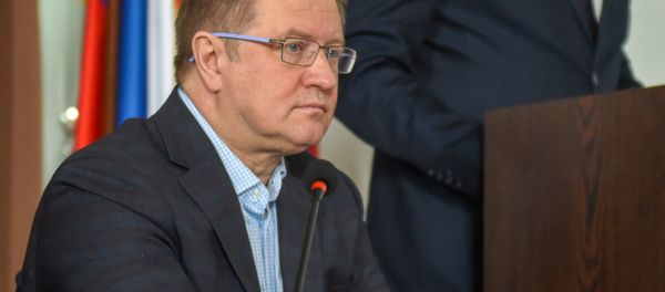 Владимир Лепехин Владимир Лепехин - Sputnik Армения