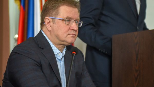 Владимир Лепехин - Sputnik Армения