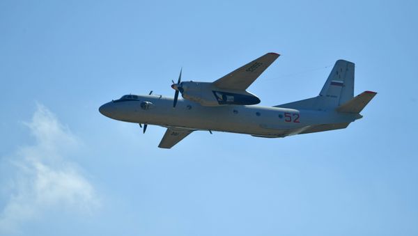 Самолёт Ан-26 - Sputnik Армения