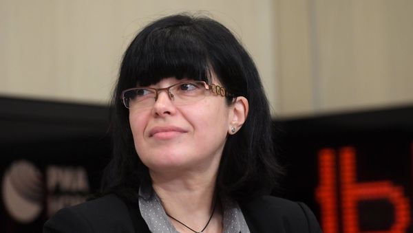 Исполнительный директор Ассоциации туроператоров России Майя Ломидзе - Sputnik Армения