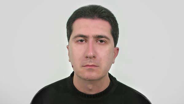 Военный эксперт Давид Арутюнов - Sputnik Армения
