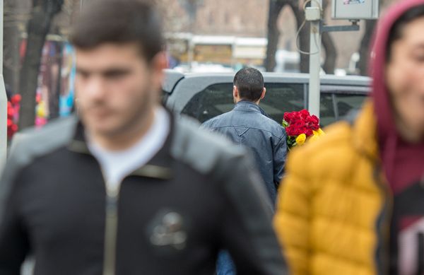 Մարտի 8–ը Երևանի փողոցներում - Sputnik Արմենիա