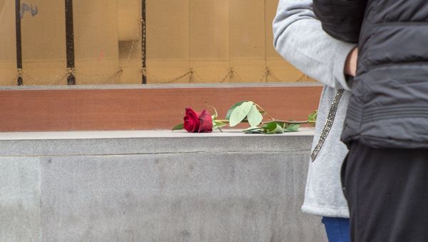 8 Марта на улицах Ереванa 8 Марта на улицах Ереванa - Sputnik Армения