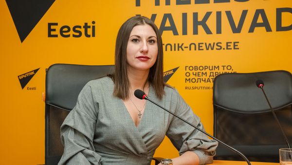 Ольга Иванова - Sputnik Армения