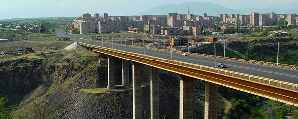 Давташенский мост - Sputnik Արմենիա