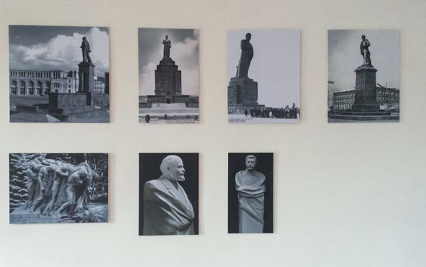Дом-музей Сергея Меркурова. Фотографии работ скульптора Дом-музей Сергея Меркурова. Фотографии работ скульптора - Sputnik Армения