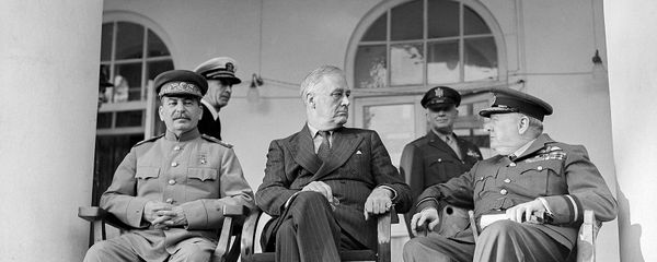 Тегеранская конференция Тегеранская конференция - Sputnik Армения