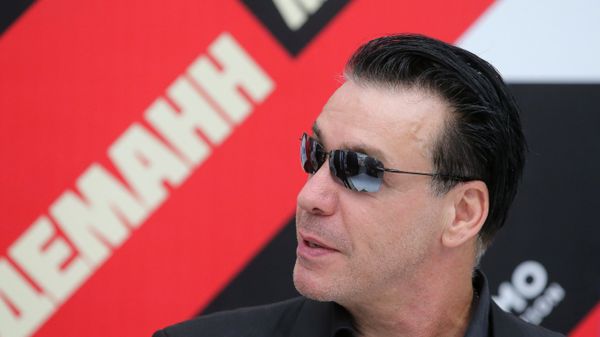 Солист Rammstein Тилль Линдеманн представил свою книгу в Москве - Sputnik Армения