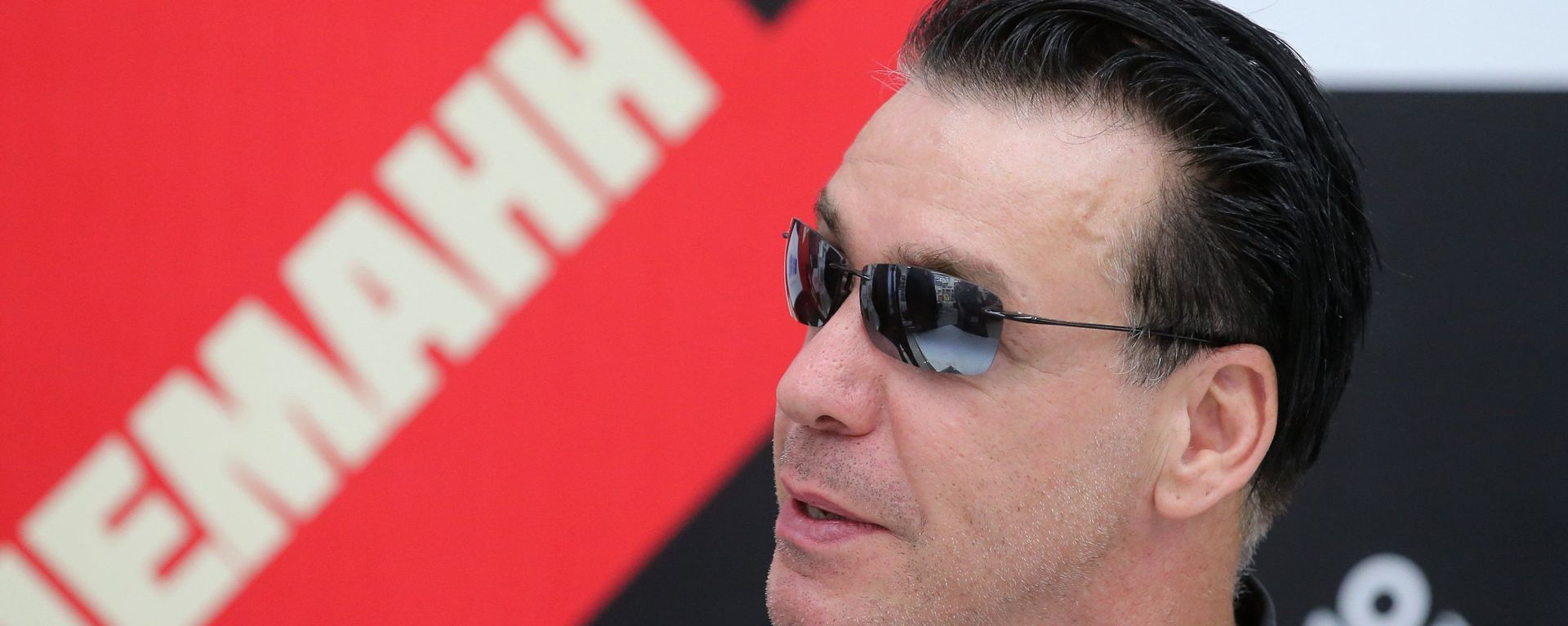 Солист Rammstein Тилль Линдеманн представил свою книгу в Москве - Sputnik Армения, 1920, 18.10.2021