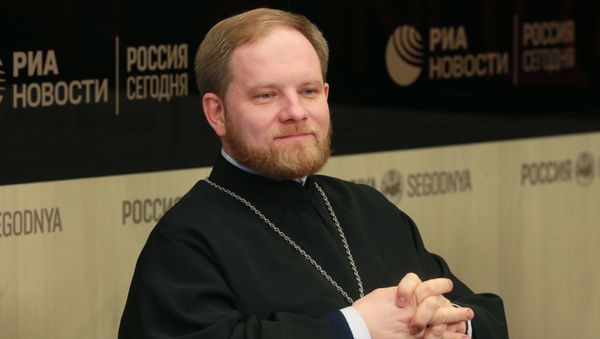 Александр Волков Александр Волков - Sputnik Армения