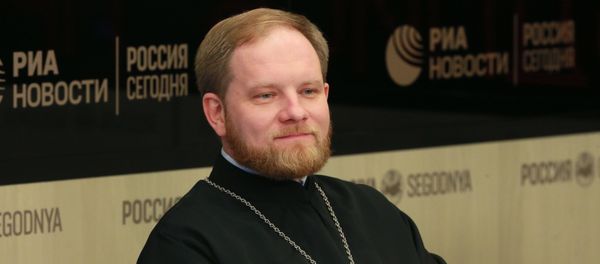 Александр Волков Александр Волков - Sputnik Армения
