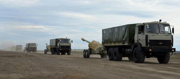 Широкомасштабные военные учения Азербайджанских ВС Широкомасштабные военные учения Азербайджанских ВС - Sputnik Արմենիա