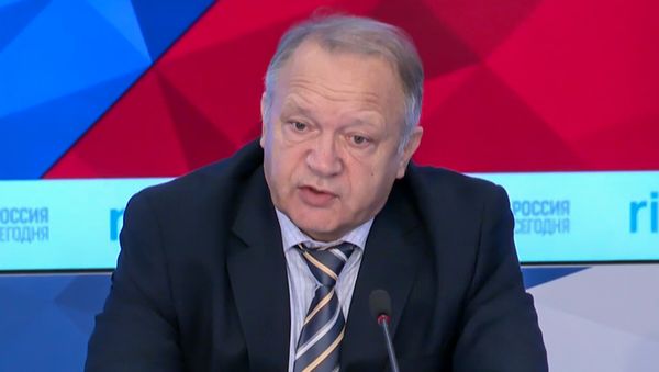 Вячеслав Холодков - Sputnik Армения