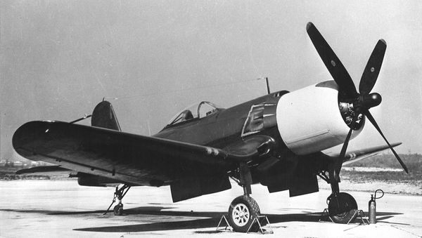 F2G Corsair ВМС США - Sputnik Армения