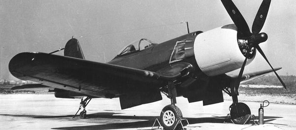 F2G Corsair ВМС США - Sputnik Արմենիա