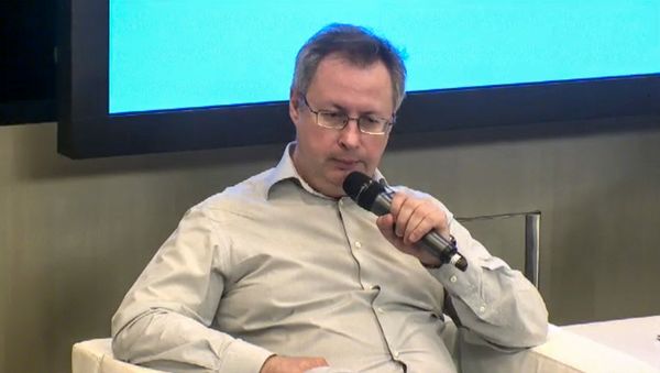 Заместитель директора Центра анализа стратегий и технологий Константин Макиенко Заместитель директора Центра анализа стратегий и технологий Константин Макиенко - Sputnik Армения
