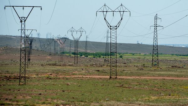 Линия электропередач - Sputnik Армения