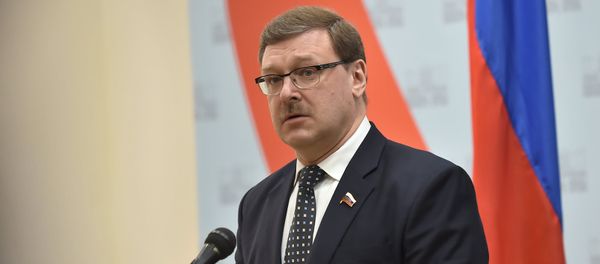 Председатель Комитета по международным делам Совета федерации России Константин Косачев - Sputnik Արմենիա