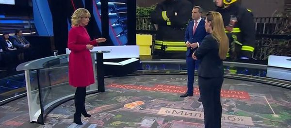 Мария Захарова ответила Терезе Мэй: Это что за разговор вообще? - Sputnik Армения