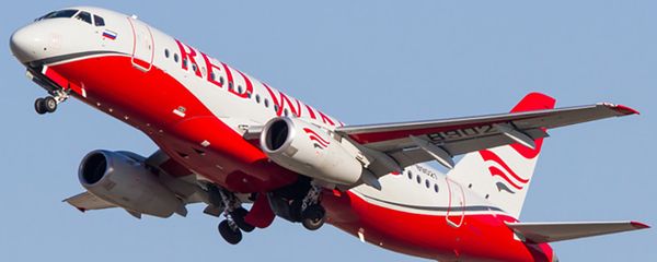 Самолет авиакомпании Red Wings - Sputnik Армения