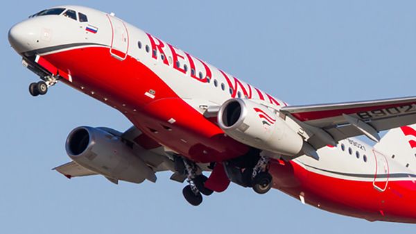 Самолет авиакомпании Red Wings - Sputnik Армения