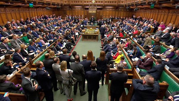 Слушание в парламенте Великобритании по делу Сергея Скрипаля (14 марта 2018). Лондон, Великобритания - Sputnik Армения