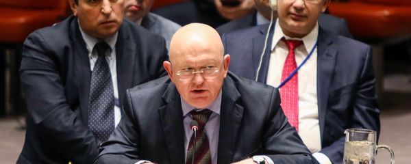 Заседание совета безопасности ООН в Нью-Йорке Заседание совета безопасности ООН в Нью-Йорке - Sputnik Армения