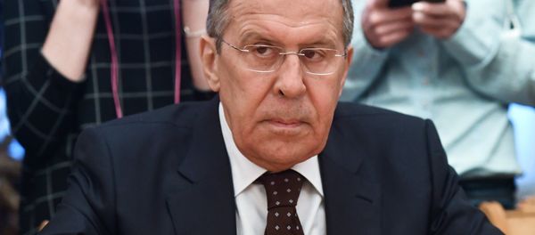 Глава МИД России Сергей Лавров Глава МИД России Сергей Лавров - Sputnik Армения