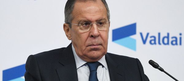 Министр иностранных дел России Сергей Лавров - Sputnik Армения