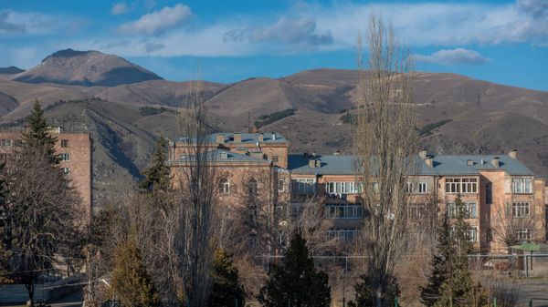 Վանաձոր - Sputnik Արմենիա