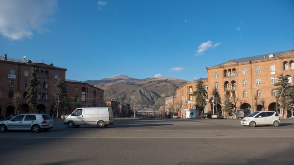 Վանաձոր - Sputnik Արմենիա