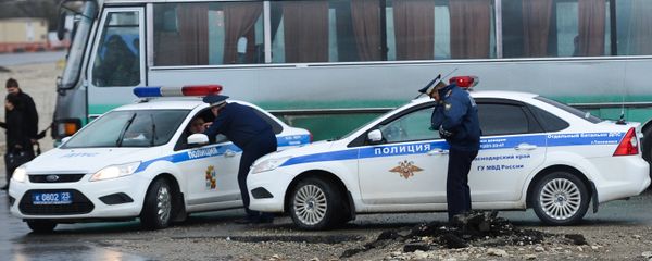Полиция Сочи - Sputnik Армения