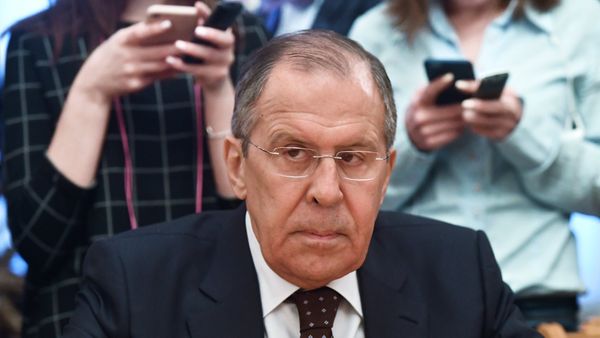 Министр иностранных дел РФ Сергей Лавров - Sputnik Армения