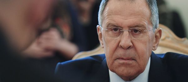 Министр иностранных дел РФ Сергей Лавров Министр иностранных дел РФ Сергей Лавров - Sputnik Армения