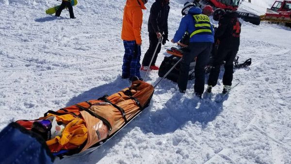 Пострадавший во время ЧП в Гудаури - Sputnik Армения