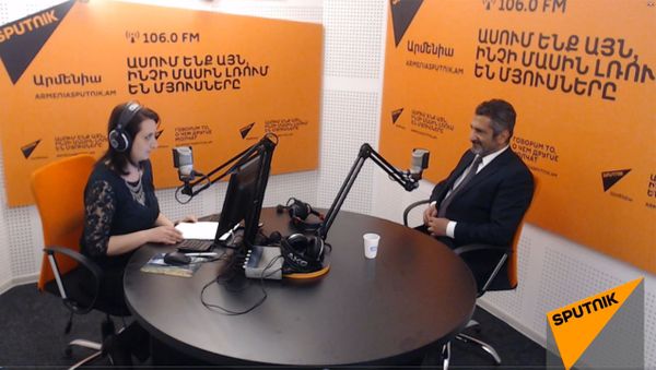 «Իրավունքը ուժ է» Հայ սպառողների իրավունքը խախտում են պետական  մարմինները - Sputnik Արմենիա