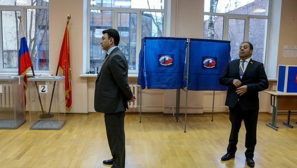 Группа международных наблюдателей от ПА ОДКБ - Sputnik Արմենիա