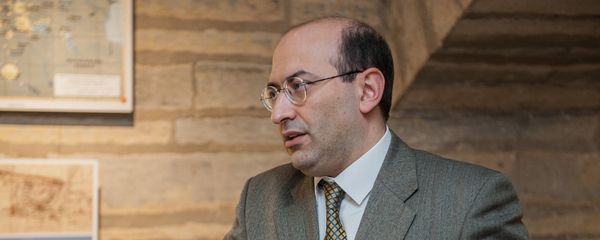 Посол Армении в Балтийских странах Тигран Мкртчян Посол Армении в Балтийских странах Тигран Мкртчян - Sputnik Армения