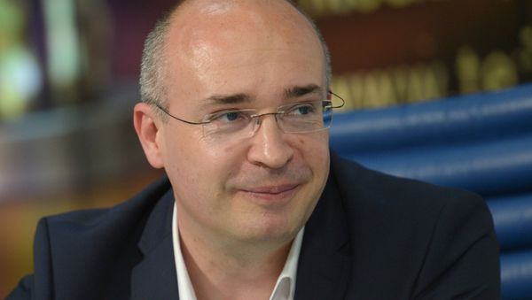 Андрей Кондрашов - Sputnik Армения