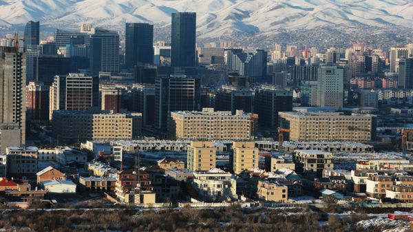 Города мира. Улан-Батор - Sputnik Армения