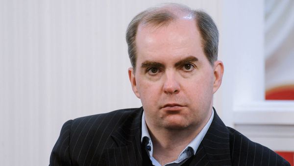 Российский политолог Максим Жаров - Sputnik Армения
