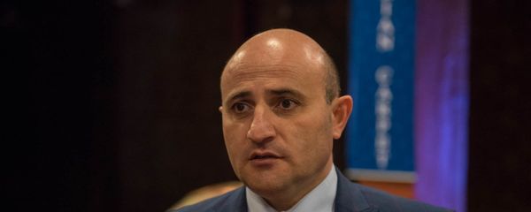 Зам.главы комитета по туризму РА Мехак Апресян - Sputnik Արմենիա